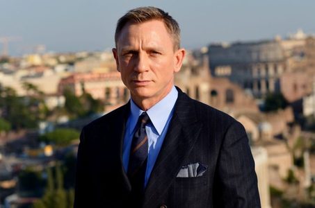 Дэнель Крейг дахин Бондын дүрд тоглоно