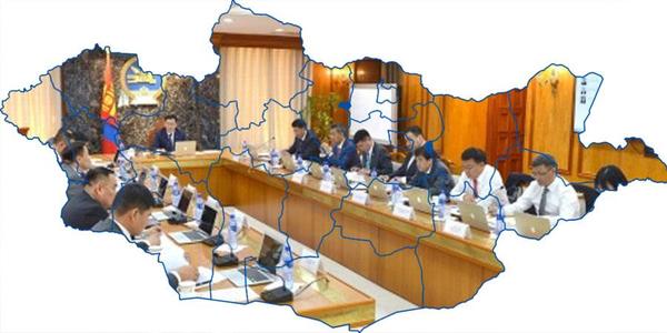 Ж.Эрдэнэбатын Засгийн газар ба үр дагавар