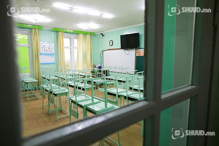ФОТО: Сурагчгүй сургууль
