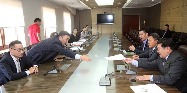 Нийслэлийн Засаг даргын бие төлөөлөгчөөр Д.Энхтөрийг томиллоо