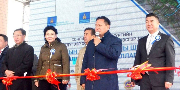 Захын хорооллууд төвлөрсөн инженерийн сүлжээнд холбогдож эхэллээ
