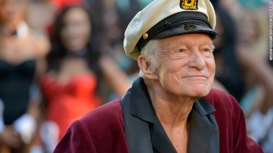 “Playboy” сэтгүүлийн эзэн таалал төгсчээ