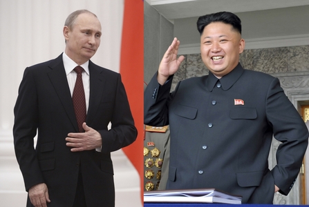 Путин: Пхеньяныг өдөөн турхирах хэрэггүй