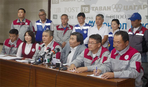 Иргэдэд ташаа мэдээлэл өгсөн ҮЭ-ийнхнийг шалгуулна