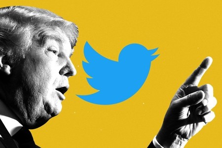 Трампыг твиттерээс “хасах” боломжгүй