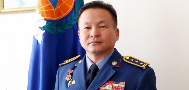 ОБЕГ-ын дэд даргаар хурандаа Б.Ууганбаярыг томиллоо
