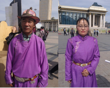 108 метр зээгт наамлан бүтээлийг гэр бүлийн хоёр санаачилжээ