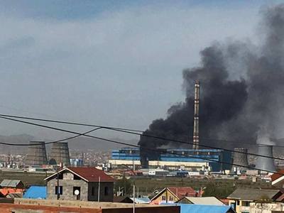 “ДЦС-4”-ийн под станц шатжээ