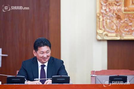 У.Хүрэлсүхийг Ерөнхий сайдад 100 хувь дэмжлээ