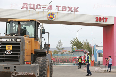 Барьц алдуулсан “ТЭГ ЗОГСОЛТ” буюу шахааны томилгооны  БАЛАГ