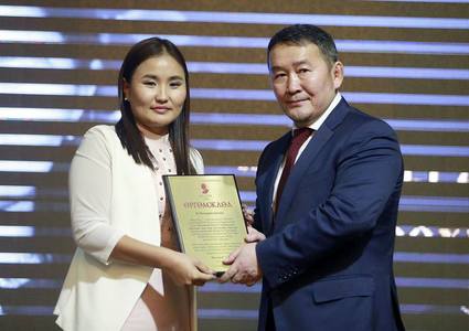 ”БАЛДОРЖ” шагналын эзэд тодорлоо