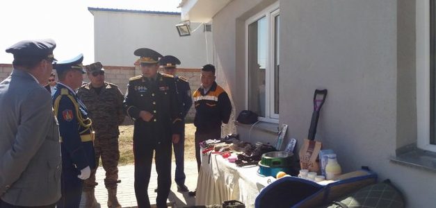 Онцгой байдлын албаны дэргэд эрэлч нохойн алба байгууллаа