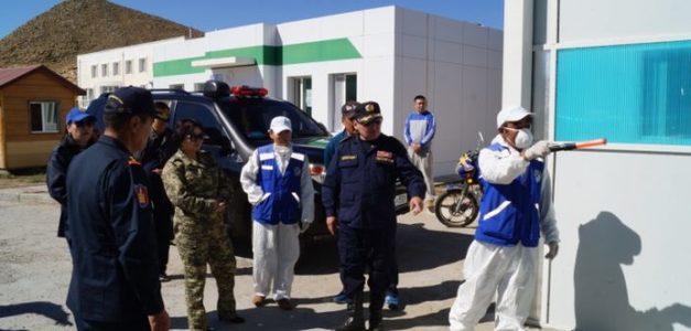 Хүйтрэхээс өмнө шүлхий өвчний тархалтыг зогсоохыг үүрэг болголоо