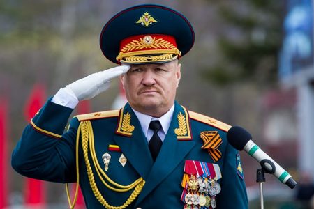 Сирид, Орос генерал амиа алджээ