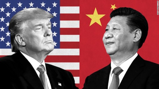 Трамп, Си Зиньпин нар утсаар ярьжээ 