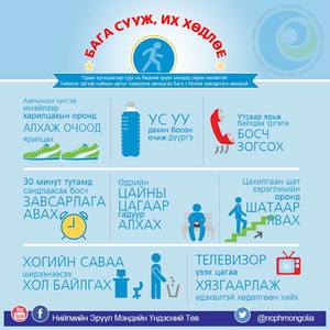 Бага сууж, их хөдлөхийг уриаллаа