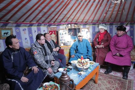 Шөнөдөө 46 градусаас дээш  хүйтэн хонож байна 