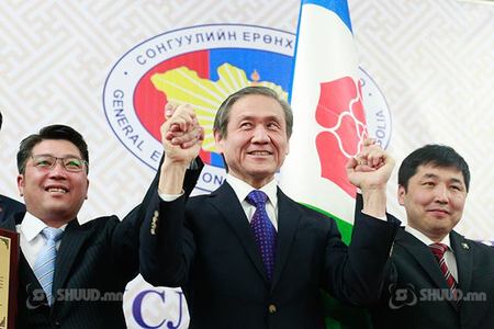Ил гараагүй Н.ЭНХБАЯР буюу МАХН-аас зүүгдсэн О.Баасанхүү 