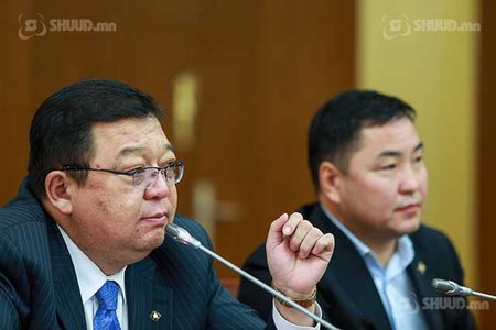 АН: У.Хүрэлсүхийн Засгийн газар хууль зөрчсөн асуудлаар ҮХЦ-д хандана