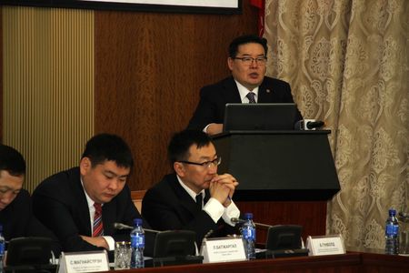 Г.Занданшатар: Газрыг эдийн засгийн эргэлтэд оруулах нөхцөлийг бүрдүүлнэ