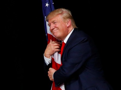 Трампын энэ оны анхны жиргээ