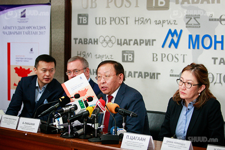 Хөвсгөл өрсөлдөх чадвараар хамгийн эмзэг аймгаар тодорлоо
