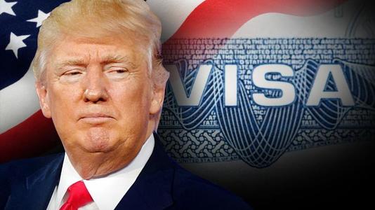 Трамп монголчуудад ажлын виз олгохоор болжээ