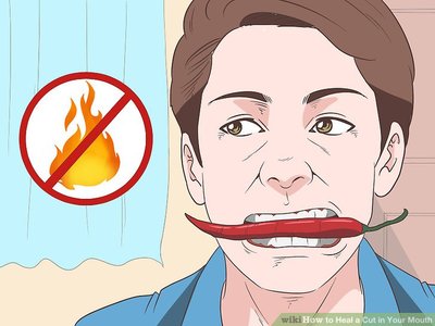 Уруул дээр юм гарсан үед хэрхэх вэ