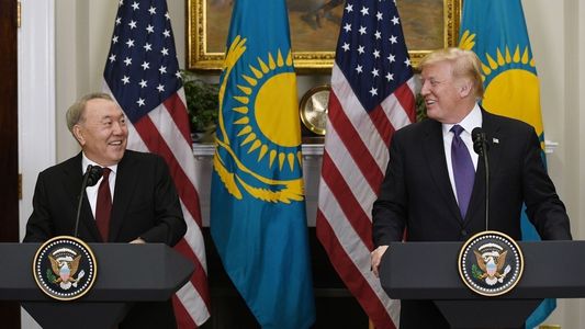 Назарбаев: АНУ, Солонгосын хойгийн асуудалд буйр суурьтай хандах хэрэгтэй