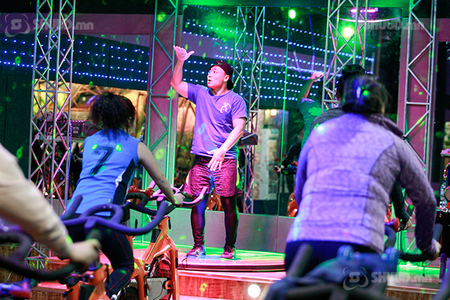 Спиннингийн ээлжит уралдааны бүртгэл эхэллээ