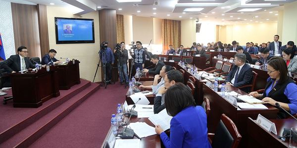 Агаарын бохирдлыг бууруулах арга хэмжээг танилцууллаа