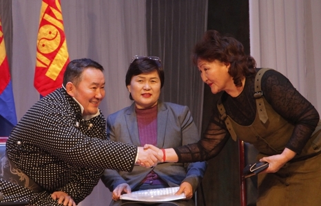 Х.Баттулга: УИХ, Засгийн газрыг шахаж ажиллана