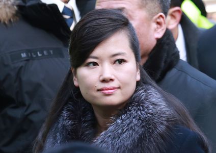 Ким Чен Уны охидын хамтлагын ахлагч өмнөдөд “Од” болов