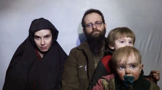 Барьцаанд байсан Канад эрийг хэрэгт буруутгажээ