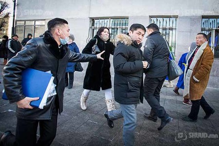 ФОТО: О.Баасанхүү намын дарга болж чадсангүй