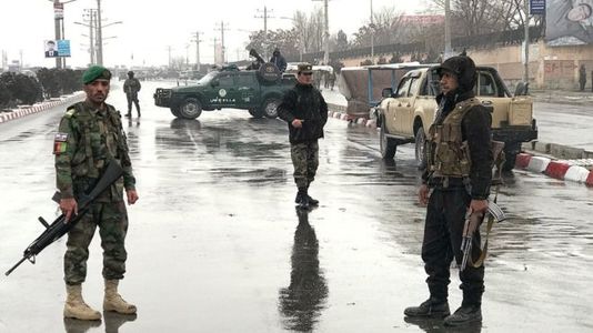 Цагдаагийн академи руу террористууд халдаж, 15 цэргийг хөнөөжээ