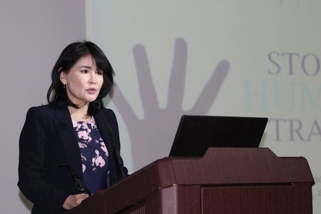 Хүн худалдаалах гэмт хэрэгтэй хэрхэн тэмцэх вэ