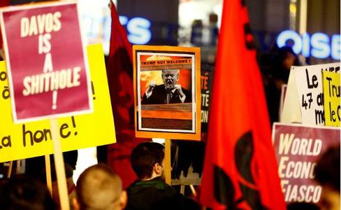 Давос, Давос гэсээр дампуурсан улсууд