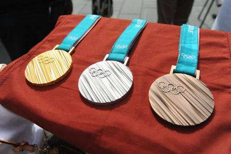 Пёнчан 2018: МЕДАЛЬ