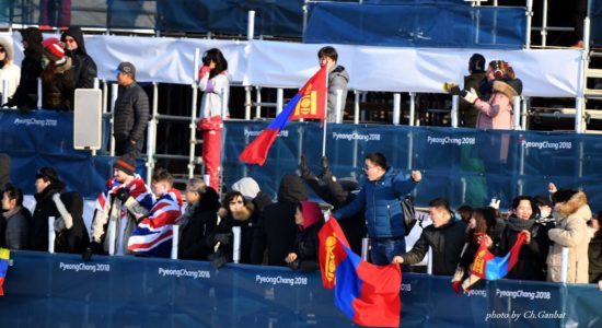 Пёнчан 2018: Б.Ачбадрах 97, Ч.Отгонцэцэг 84-дүгээр байрт орлоо
