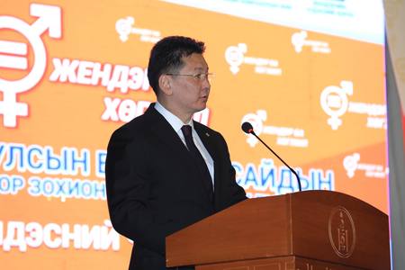 Жендэрийн үзэл баримтлалыг нэвтрүүлнэ