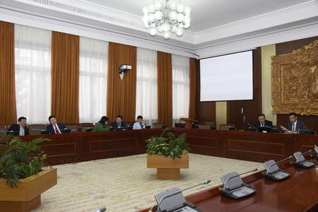 Төсвийн байнгын хороо дөрвөн асуудал хэлэлцлээ