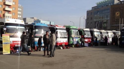 Цагаан сараар 211 автобус нэмэлтээр үйлчилнэ