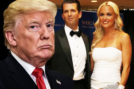 Трампын бэр халдлагад өртөж, эмнэлэгт хүргэгджээ