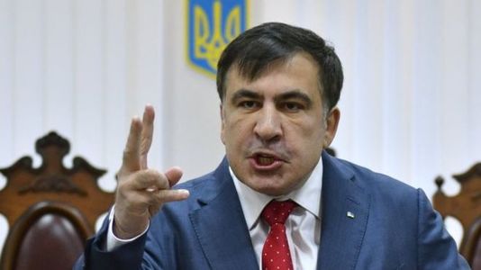 Михайл Саакашвилиг Украинаас албадан гаргажээ