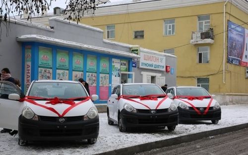 “Шилдэг хамтарсан баг”-уудад шагнал гардууллаа