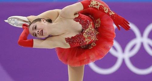 Пёнчан 2018: Эмэгтэй уран гулгалтын төрөлд Загитова түрүүллээ