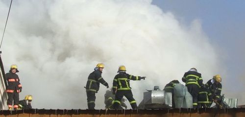 Галын аюулаас 173 хүний амийг авран хамгаалав