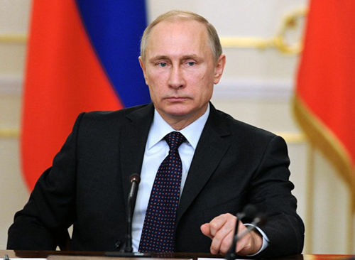 ДАШТ-2018: В.Путин туршлагаа харамлахгүй