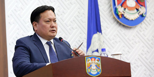 “Нийслэлийн орон сууц, дэд бүтцийг хөгжүүлэх дэд хөтөлбөр”-ийг  хэлэлцэв